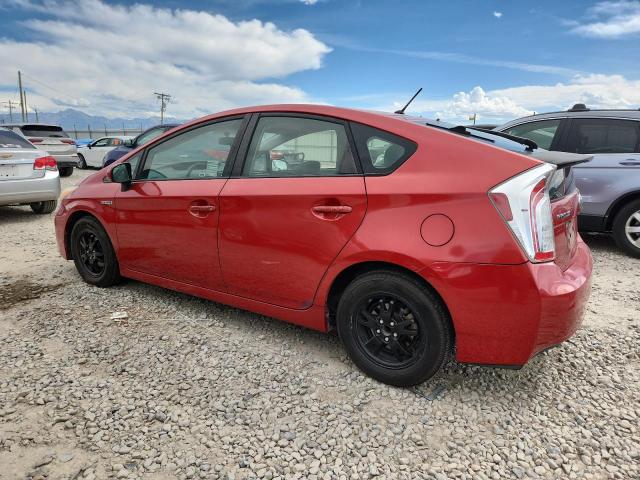 Photo 2 from auction – 2013 TOYOTA PRIUS with VIN JTDKN3DU9D1638899