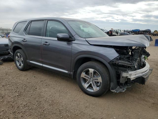 Photo 4 from auction – 2025 HONDA PILOT EXL with VIN 5FNYG1H42SB013073