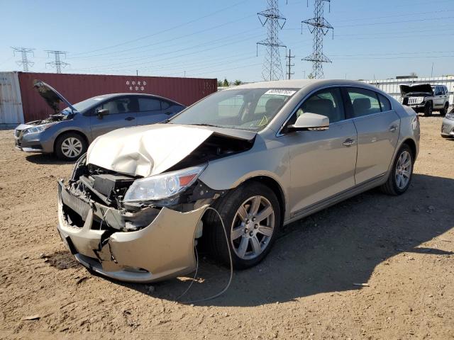 BUICK LACROSSE C 2011 with VIN 1G4GC5ED4BF149098 - Photo from auction