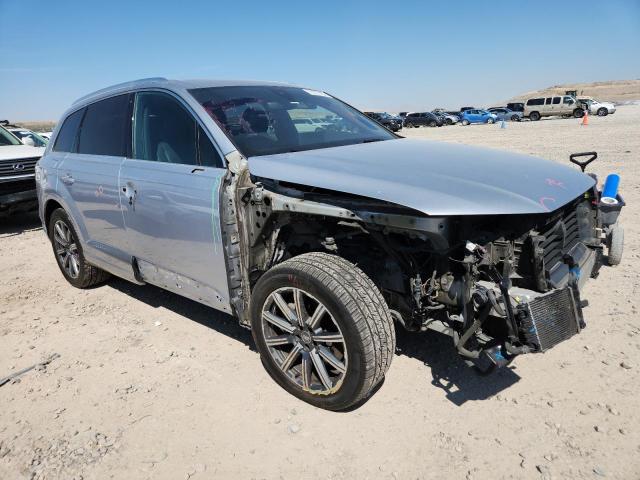 Photo 4 from auction – 2017 AUDI Q7 PREMIUM with VIN WA1LAAF72HD006966
