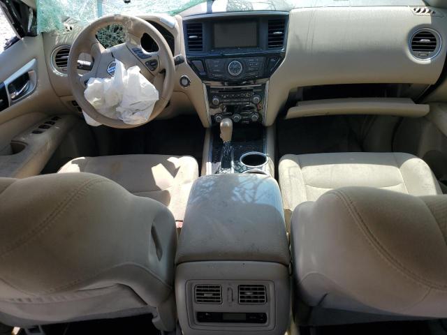 Photo 8 from auction – 2014 NISSAN PATHFINDER with VIN 5N1AR2MM1EC701568