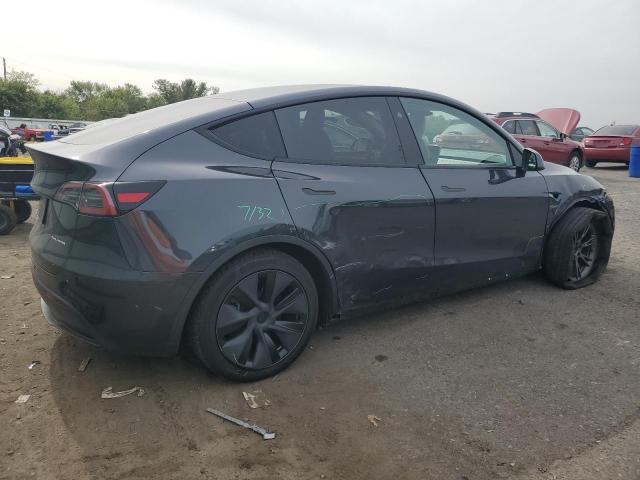 Photo 3 from auction – 2025 TESLA MODEL Y with VIN 7SAYGAEEXSF294894