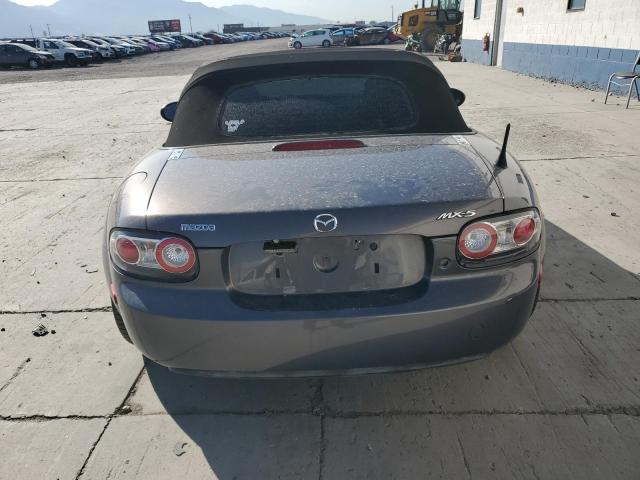 Photo 6 from auction – 2006 MAZDA MX-5 MIATA with VIN JM1NC25F060121013