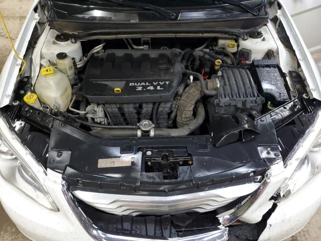 Photo 11 from auction – 2014 CHRYSLER 200 LX with VIN 1C3CCBAB9EN229372
