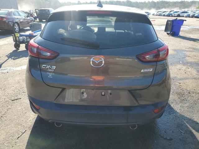 Photo 6 from auction – 2019 MAZDA CX-3 TOURI with VIN JM1DKFC7XK0403655