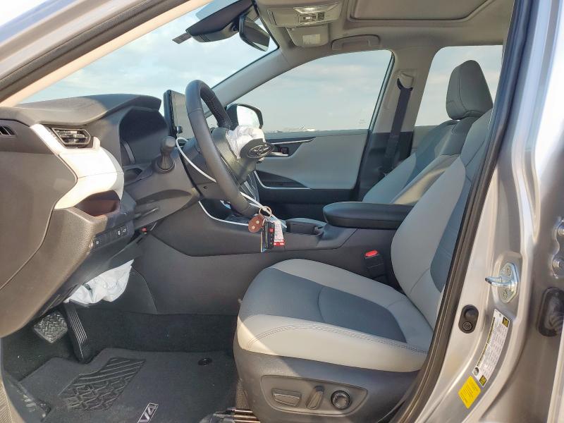 Photo 7 from auction – 2024 TOYOTA RAV4 LIMIT with VIN 2T3Y1RFV0RC293965