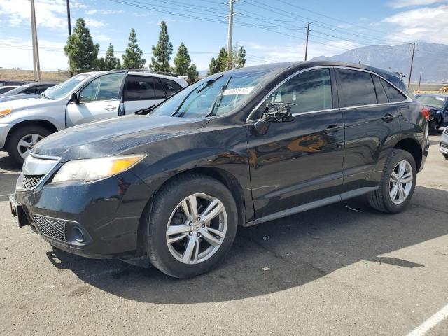 Photo 1 from auction – 2014 ACURA RDX with VIN 5J8TB3H3XEL011845