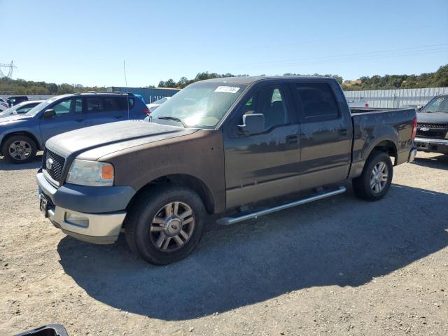 FORD F150 SUPER 2005 with VIN 1FTRW12WX5KD48705 - Photo from auction