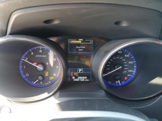 Photo 9 from auction – 2019 SUBARU LEGACY 2.5 with VIN 4S3BNAF60K3016115