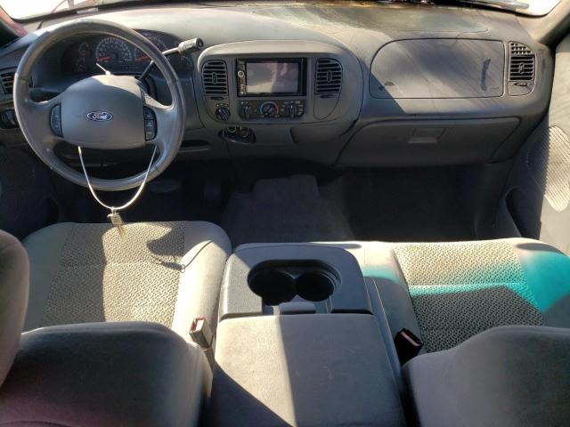 Photo 8 from auction – 2003 FORD F150 SUPERCREW with VIN 1FTRW08L73KA53582