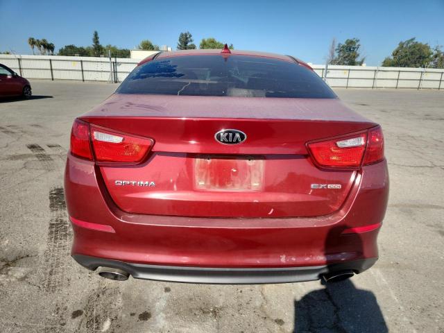 Zdjęcie 6 z aukcji – 2015 KIA OPTIMA EX z VIN 5XXGN4A77FG510839
