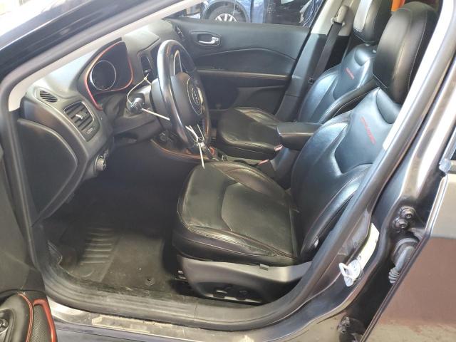 Photo 7 from auction – 2018 JEEP COMPASS TR with VIN 3C4NJDDB9JT192318