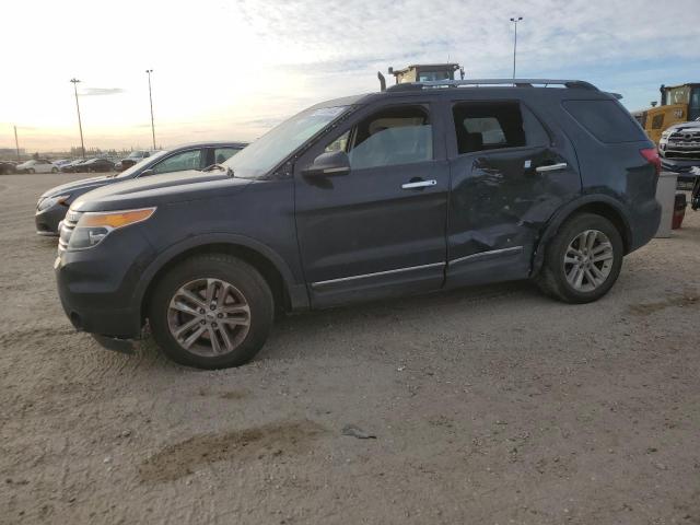 FORD EXPLORER XLT 2012 with VIN 1FMHK8D82CGA28823 - Photo from auction