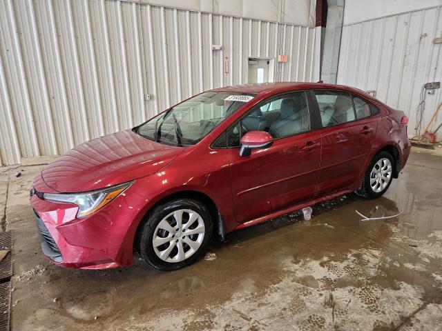TOYOTA COROLLA LE 2024 with VIN 5YFB4MDE8RP079933 - Photo from auction