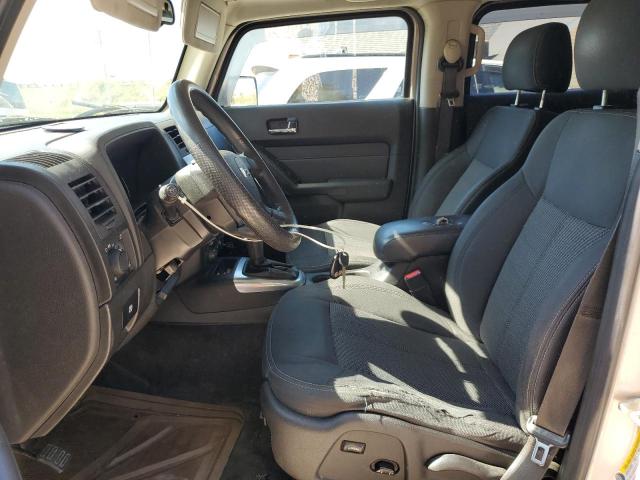 Photo 7 from auction – 2008 HUMMER H3 with VIN 5GTEN13E488175586
