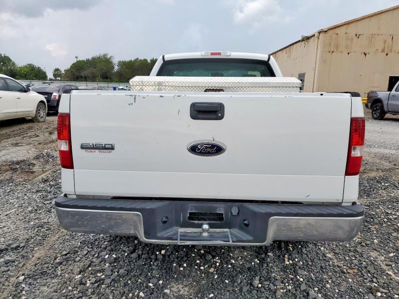 Photo 6 from auction – 2005 FORD F150 with VIN 1FTRF12W85KC59702