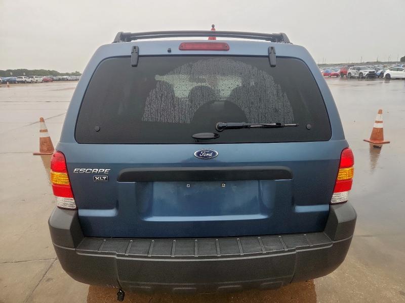 Фото 6 с аукциона – 2005 FORD ESCAPE XLT с VIN 1FMCU03145DA07213