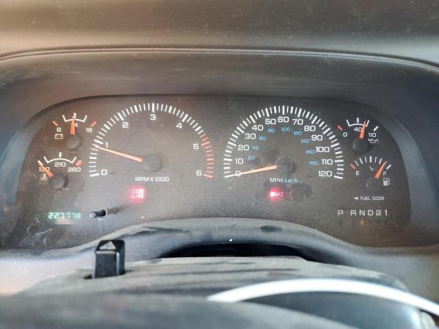 Photo 9 from auction – 1999 DODGE DURANGO with VIN 1B4HS28Z6XF531817