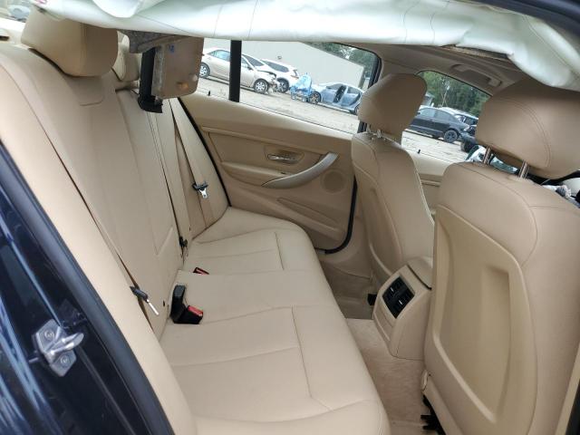 Photo 10 from auction – 2016 BMW 320 XI with VIN WBA8A3C55GK688548