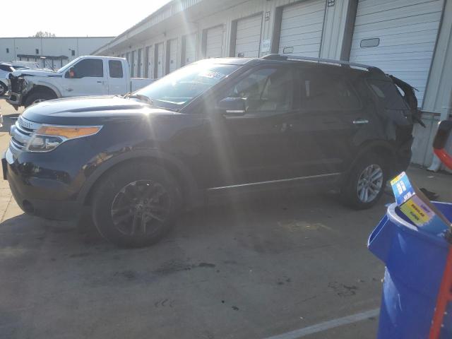 FORD EXPLORER X 2013 with VIN 1FM5K8D87DGC85531 - Photo from auction
