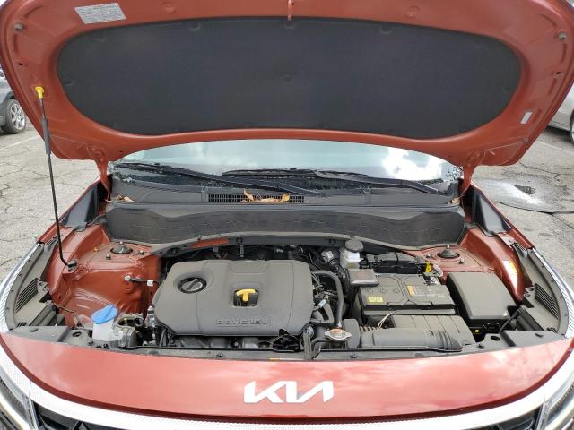 Photo 12 from auction – 2024 KIA SELTOS S with VIN KNDEUCAA1R7632139