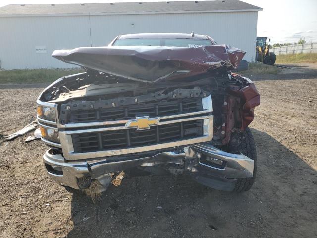 Photo 5 from auction – 2014 CHEVROLET SILVERADO with VIN 1GCNKREC6EZ193717