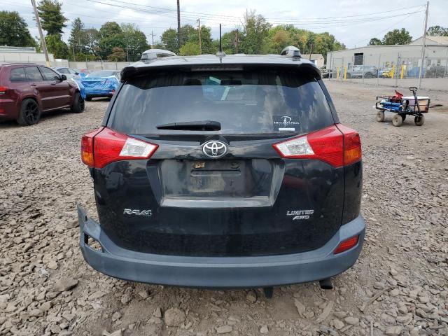 Zdjęcie 6 z aukcji – 2014 TOYOTA RAV4 LIMIT z VIN 2T3DFREV6EW179804