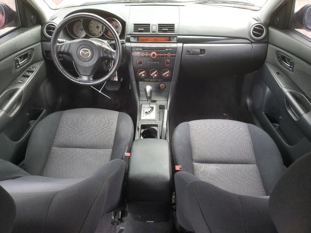 Photo 8 from auction – 2008 MAZDA 3 I with VIN JM1BK32F881160638
