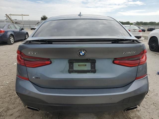 Photo 6 from auction – 2018 BMW 640 XIGT with VIN WBAJV6C59JBK07733