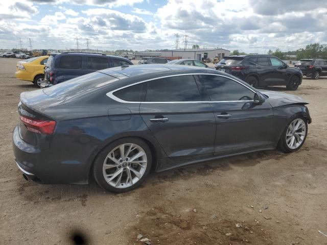 Photo 3 from auction – 2020 AUDI A5 PREMIUM with VIN WAUANCF57LA008795