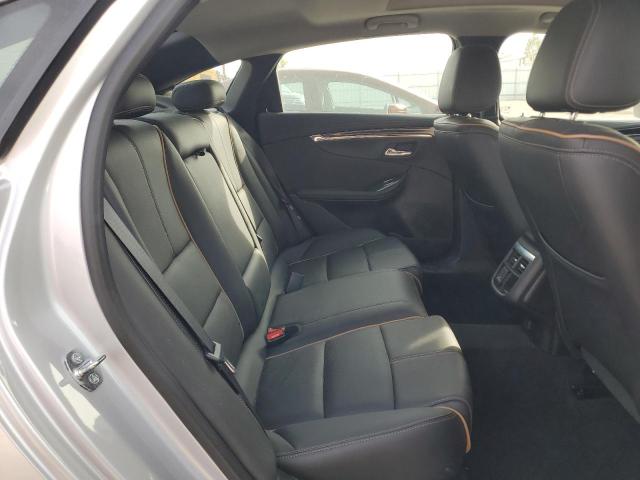 Photo 10 from auction – 2020 CHEVROLET IMPALA with VIN 1G1105S3XLU111122