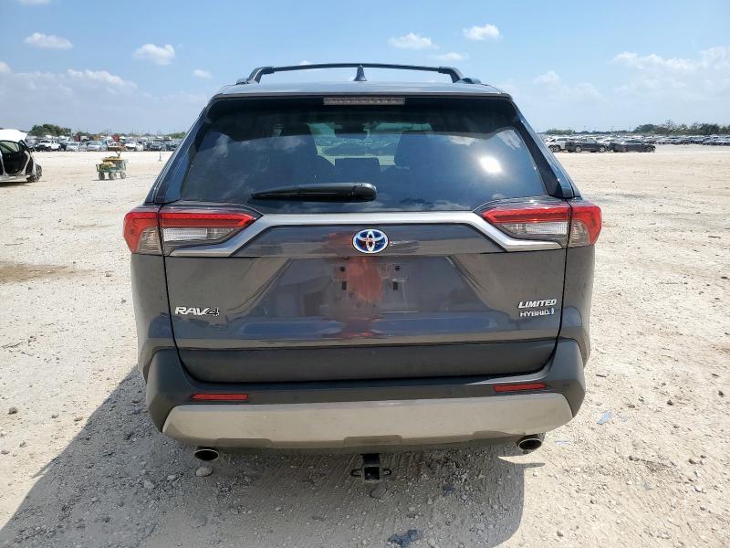 Photo 6 from auction – 2024 TOYOTA RAV4 LIMIT with VIN 2T3D6RFV2RW074360