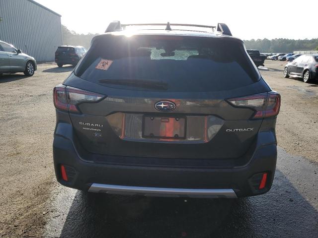 Photo 6 from auction – 2021 SUBARU OUTBACK LI with VIN 4S4BTANC3M3140505