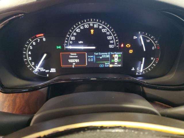 Photo 9 from auction – 2018 CADILLAC CTS PREMIU with VIN 1G6AS5SS4J0185698