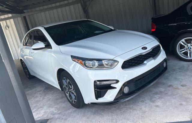 KIA FORTE FE 2019 with VIN 3KPF24AD4KE040508 - Photo from auction