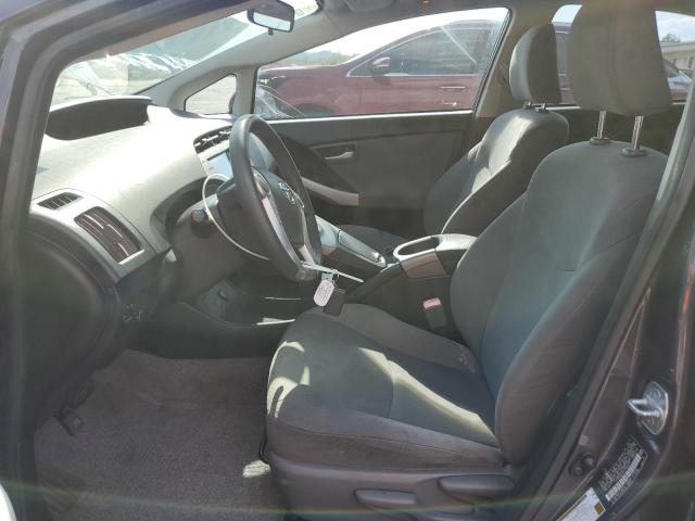 Photo 7 from auction – 2012 TOYOTA PRIUS with VIN JTDKN3DUXC1526515