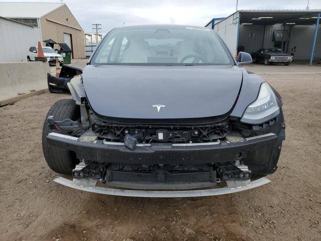 Photo 5 from auction – 2018 TESLA MODEL 3 with VIN 5YJ3E1EA1JF167623