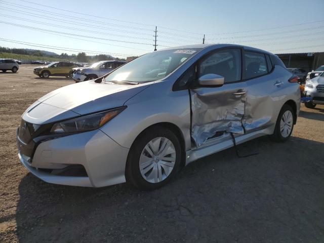 NISSAN LEAF S 2025 with VIN 1N4AZ1BV4SC561821 - Photo from auction