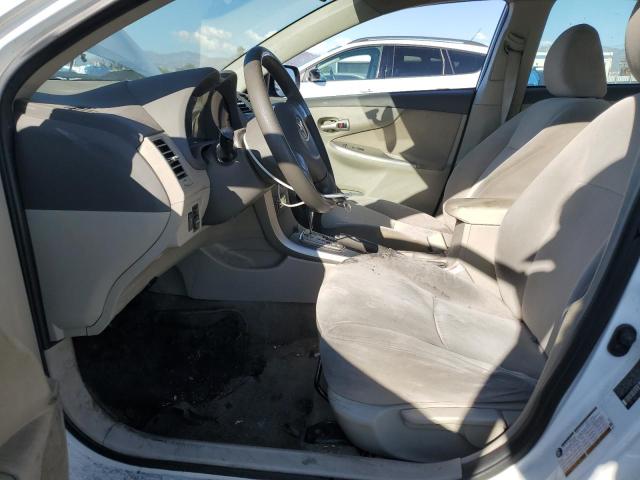 Photo 7 from auction – 2010 TOYOTA COROLLA BA with VIN JTDBU4EE6A9110993