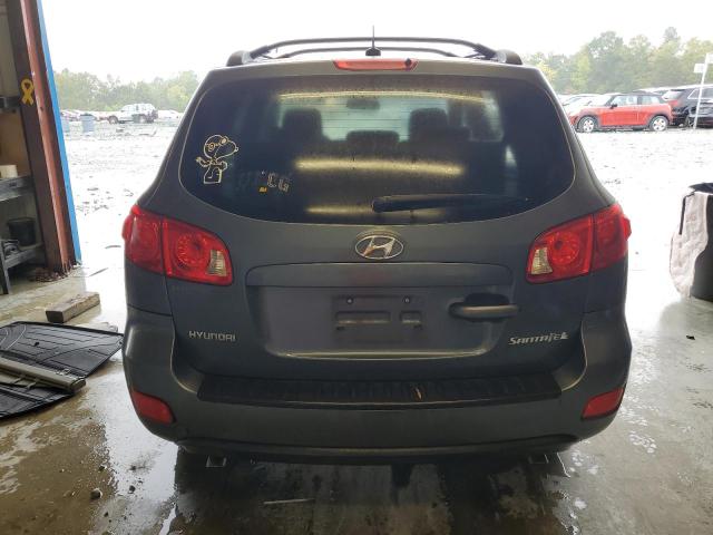 Photo 6 from auction – 2008 HYUNDAI SANTA FE G with VIN 5NMSG13D98H152153