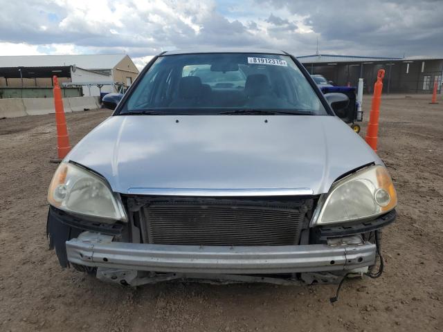 Photo 5 from auction – 2002 HONDA CIVIC LX with VIN JHMES16612S003772