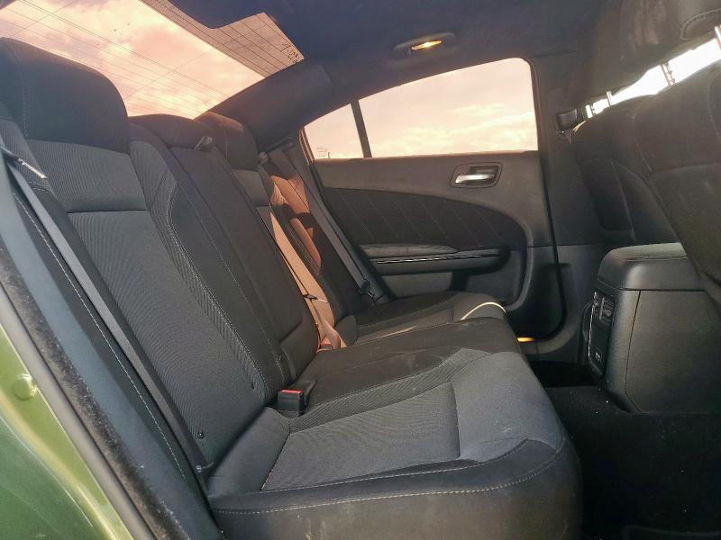 Photo 10 from auction – 2020 DODGE CHARGER SX with VIN 2C3CDXBG8LH150253