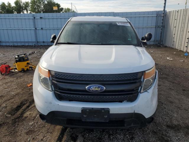 Photo 5 from auction – 2013 FORD EXPLORER P with VIN 1FM5K8AR0DGC25782