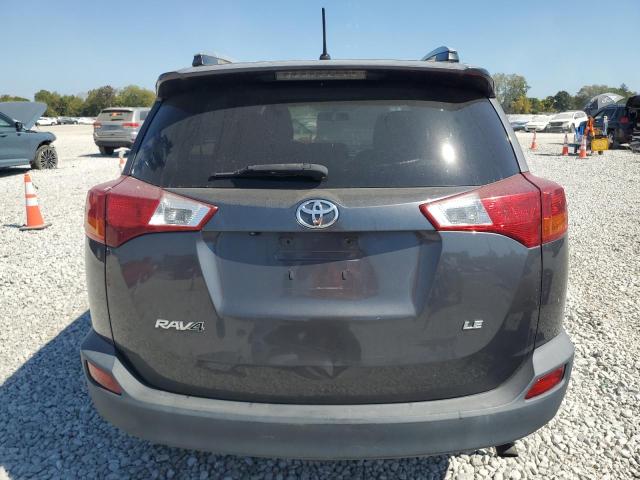 Photo 6 from auction – 2015 TOYOTA RAV4 LE with VIN 2T3ZFREV9FW153639