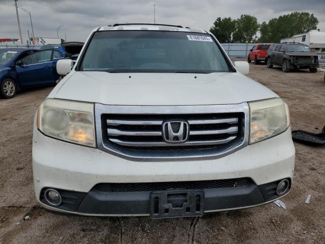 Photo 5 from auction – 2012 HONDA PILOT TOUR with VIN 5FNYF4H97CB078843