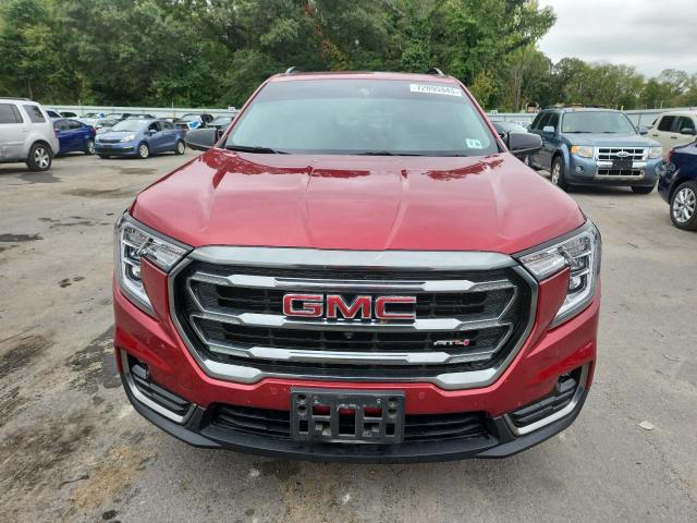 Photo 5 from auction – 2023 GMC TERRAIN AT with VIN 3GKALYEGXPL142275