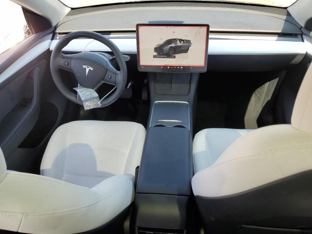 صورة رقم 8 من المزاد - 2025 TESLA MODEL Y مع VIN 7SAYGDED4SF230987