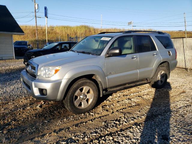 TOYOTA 4RUNNER SR 2006 with VIN JTEBU14R660096832 - Photo from auction