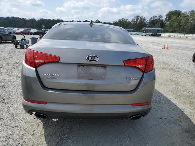 Photo 6 from auction – 2013 KIA OPTIMA EX with VIN 5XXGN4A78DG161137