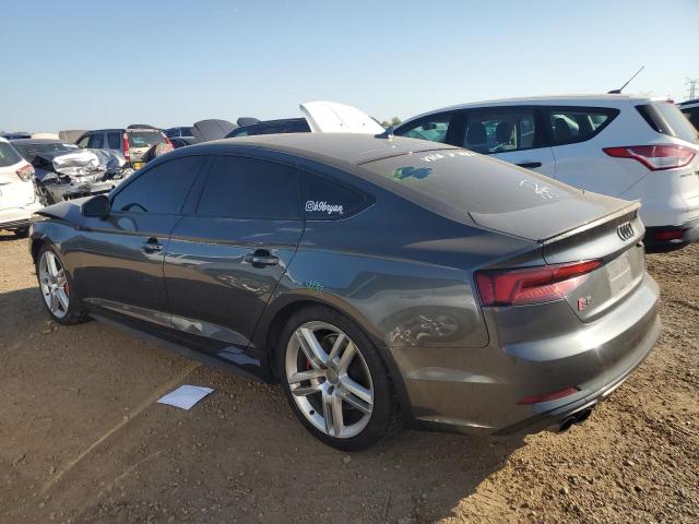 Photo 2 from auction – 2018 AUDI S5 PREMIUM with VIN WAUB4CF50JA127129